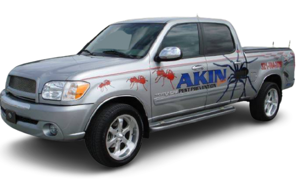 Akin-truck